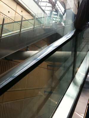 high escalators