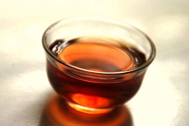 Rose Pu-Erh Tea