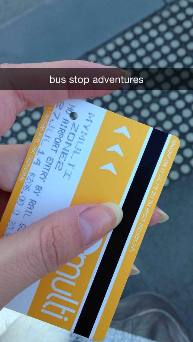 bus stop adventures