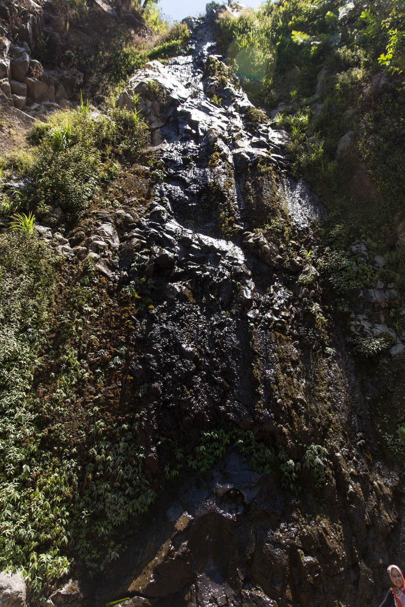 Waterfall shot
