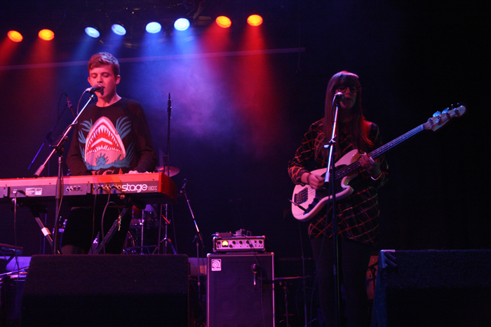 Opening act: Cub Scouts