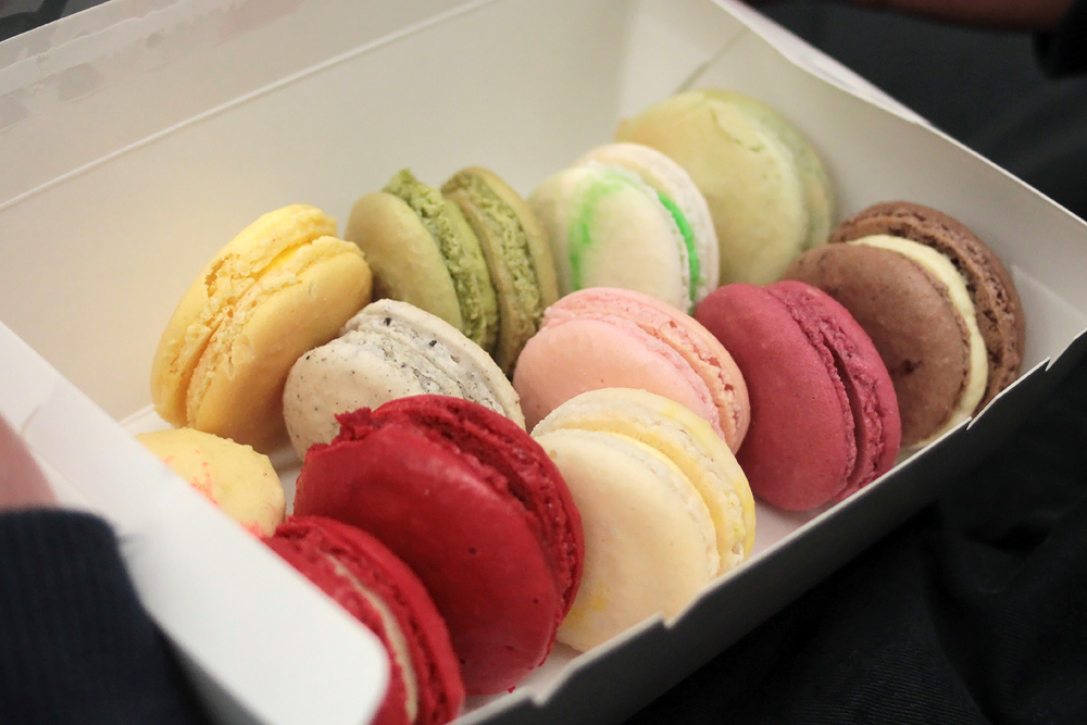 Macarons