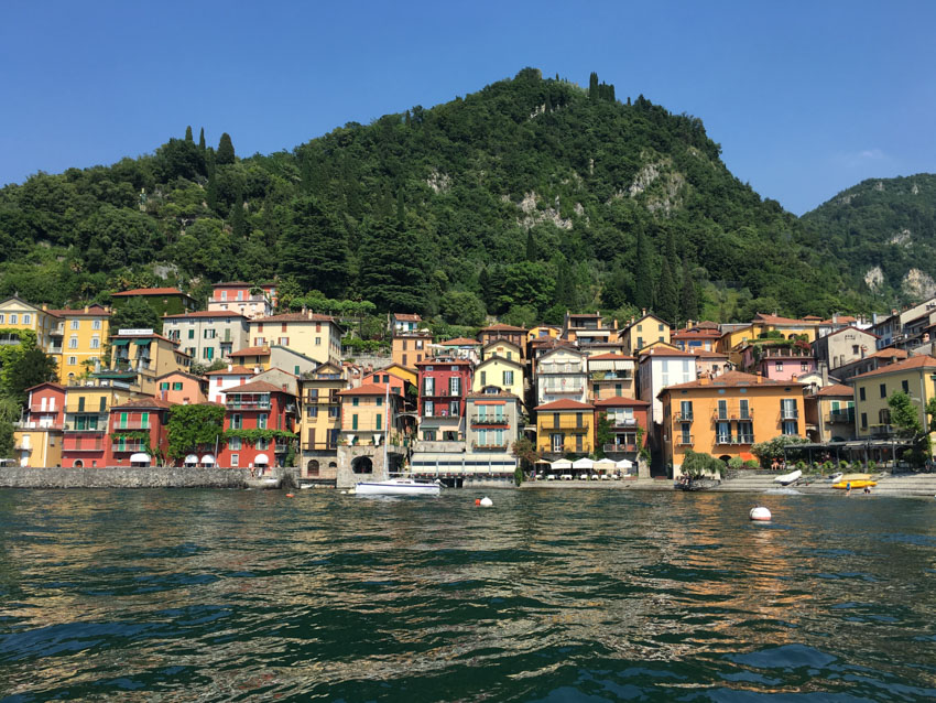 A view of Varenna