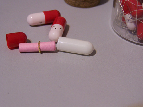 love pills?
