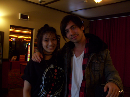 Me and Ben Jorgensen <3