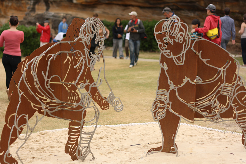 Sculpture by the Sea Sculpture by the Sea