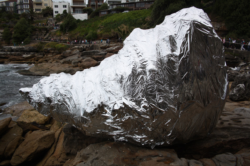 Foil rock? Foil rock?
