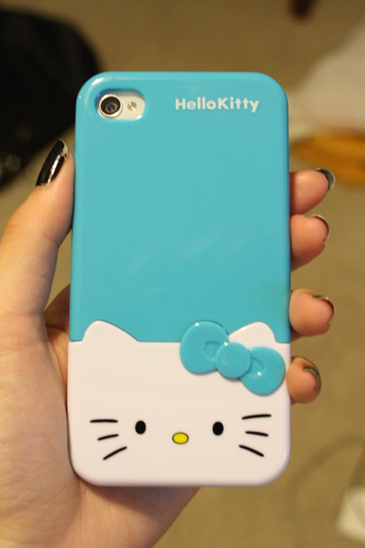 iPhone case