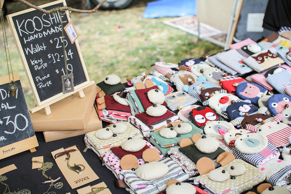 Some cute handmade animal-inspired purses