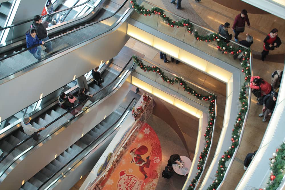 The Peak Galleria (shopping centre)