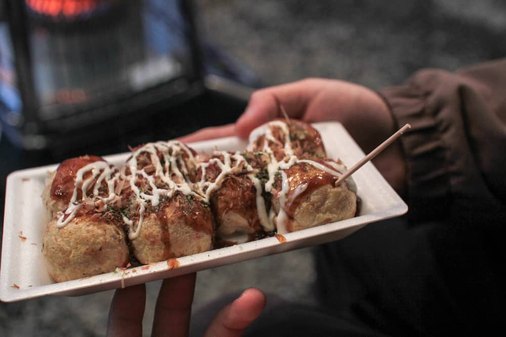 Takoyaki!