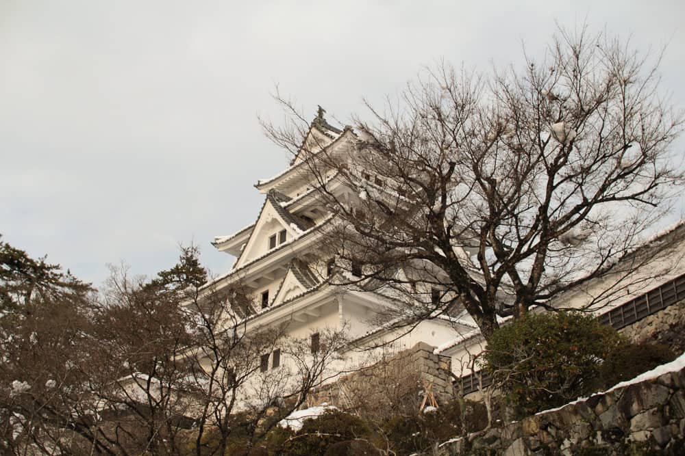 Gujo-Hachiman castle