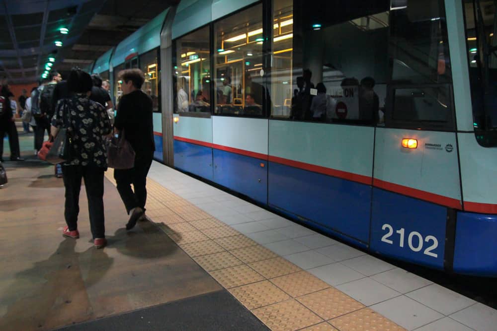 Sydney light rail