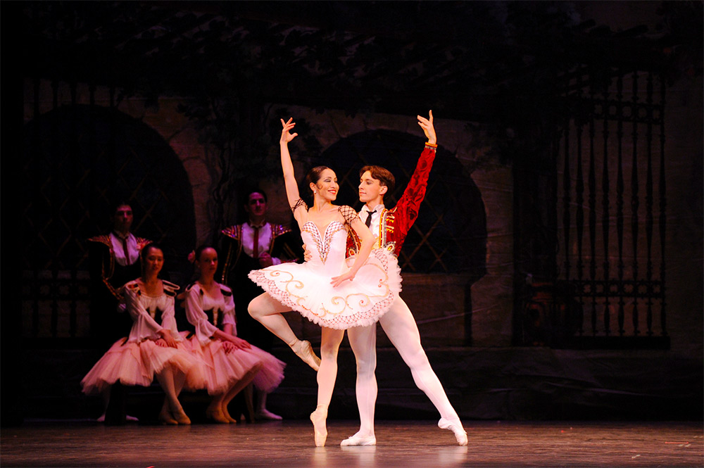 Don Quixote by New Jersey Ballet