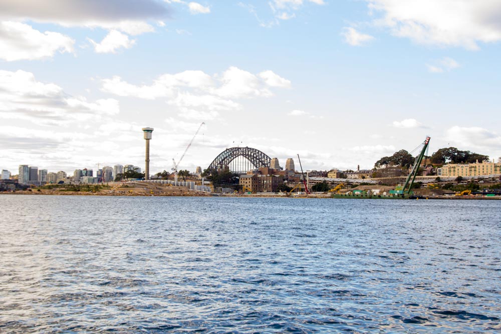 Sydney Harbour Bridge