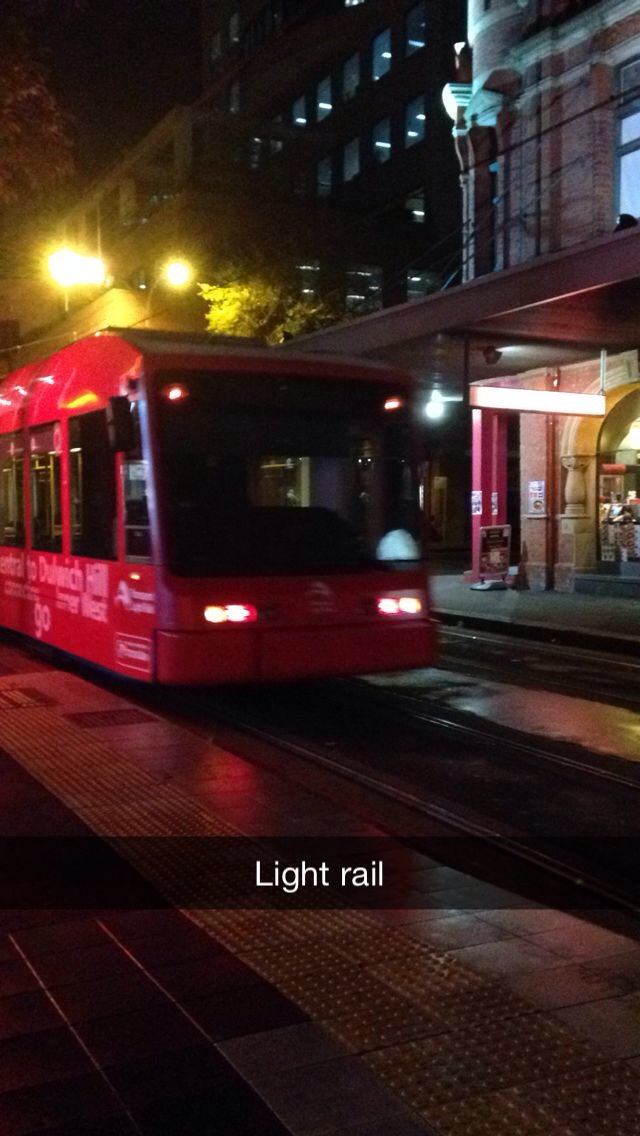 Light rail