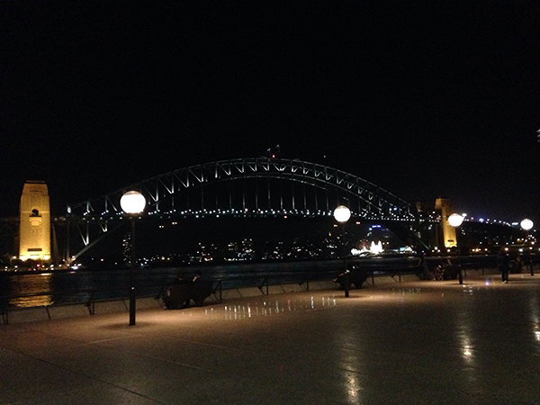 Sydney Harbour Bridge