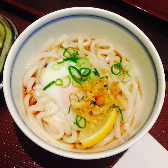 Bukkake udon