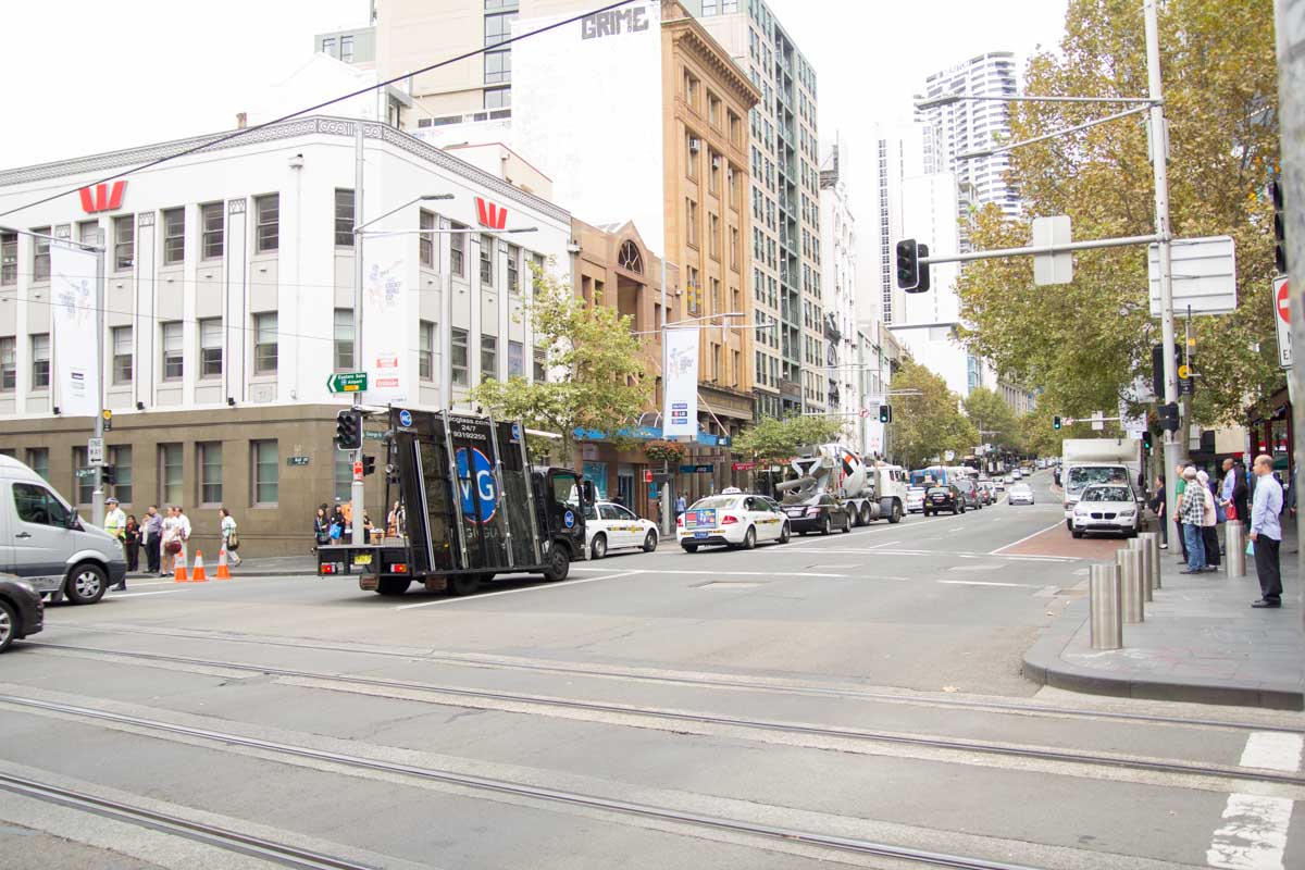 George Street, Sydney