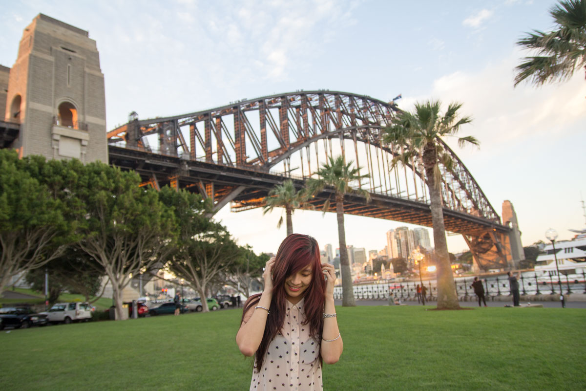 Sydney Harbour Bridge