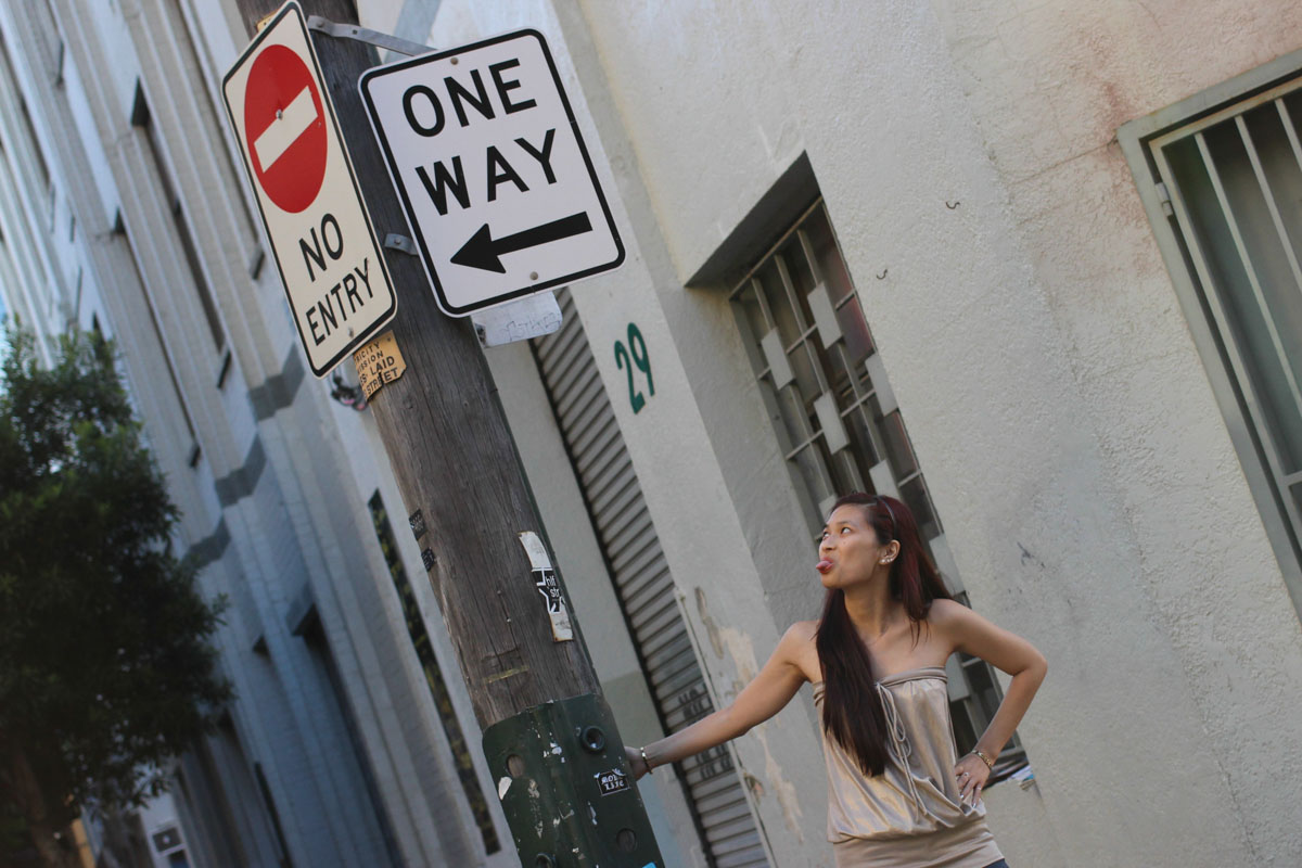 Street Signs