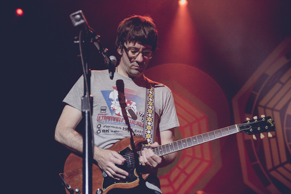 Guitarist Graham Coxon