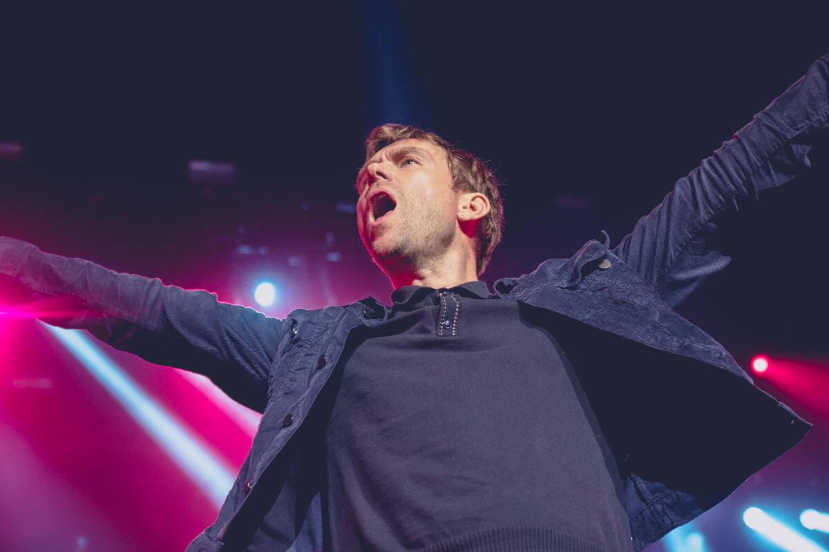 Damon Albarn