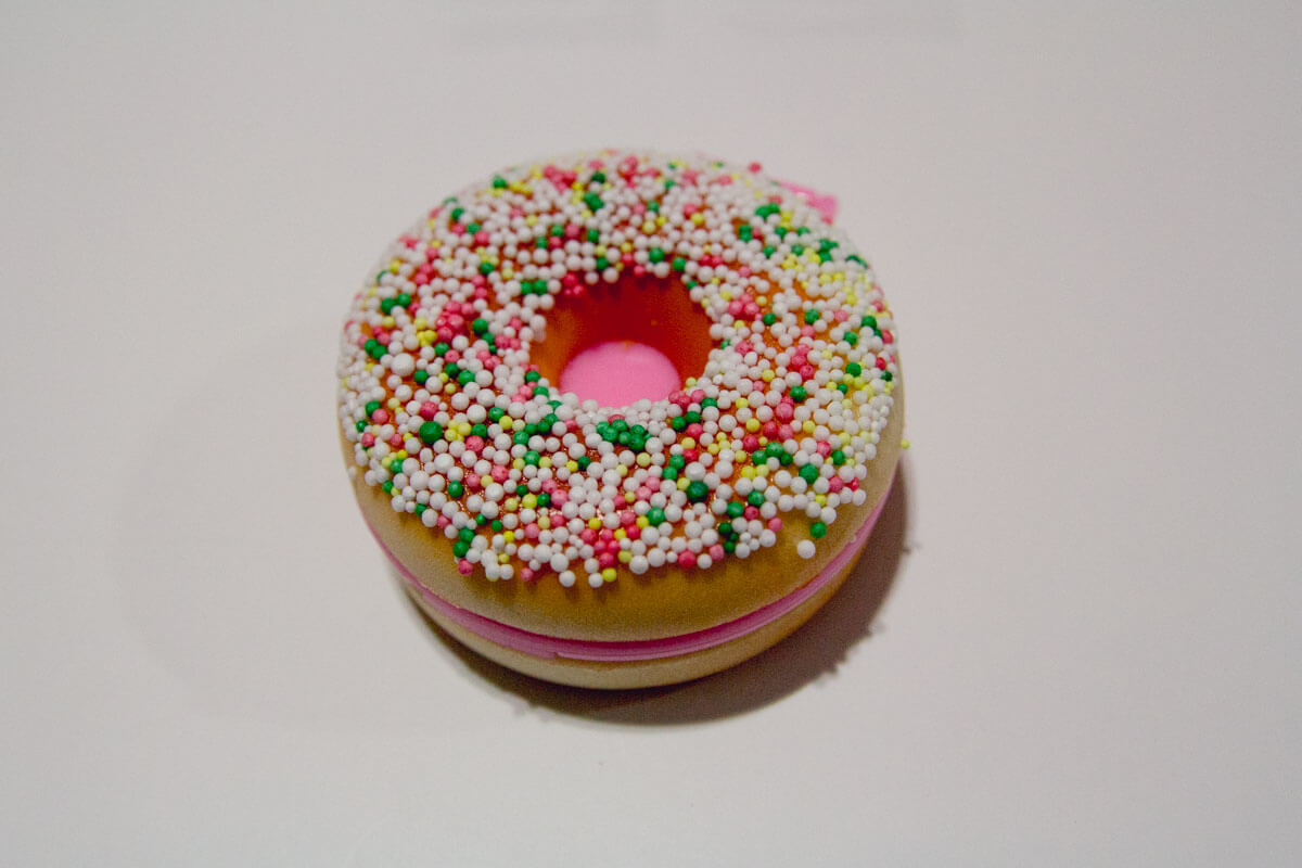 Donut mirror (closed)