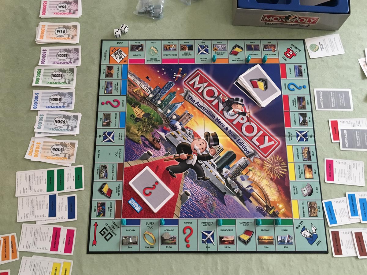 original monopoly board game for android